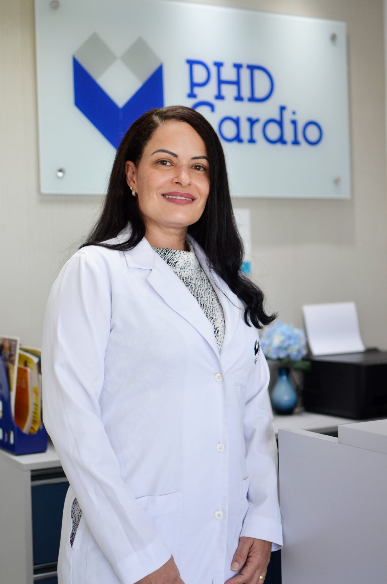 Dra. Roberta Santiago Endocrinologista PHD Cardio Lauro de Freitas