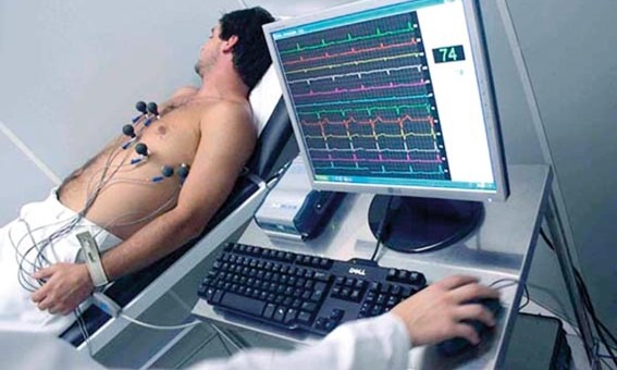 ecg eletrocardiograma phd cardio lauro de freitas