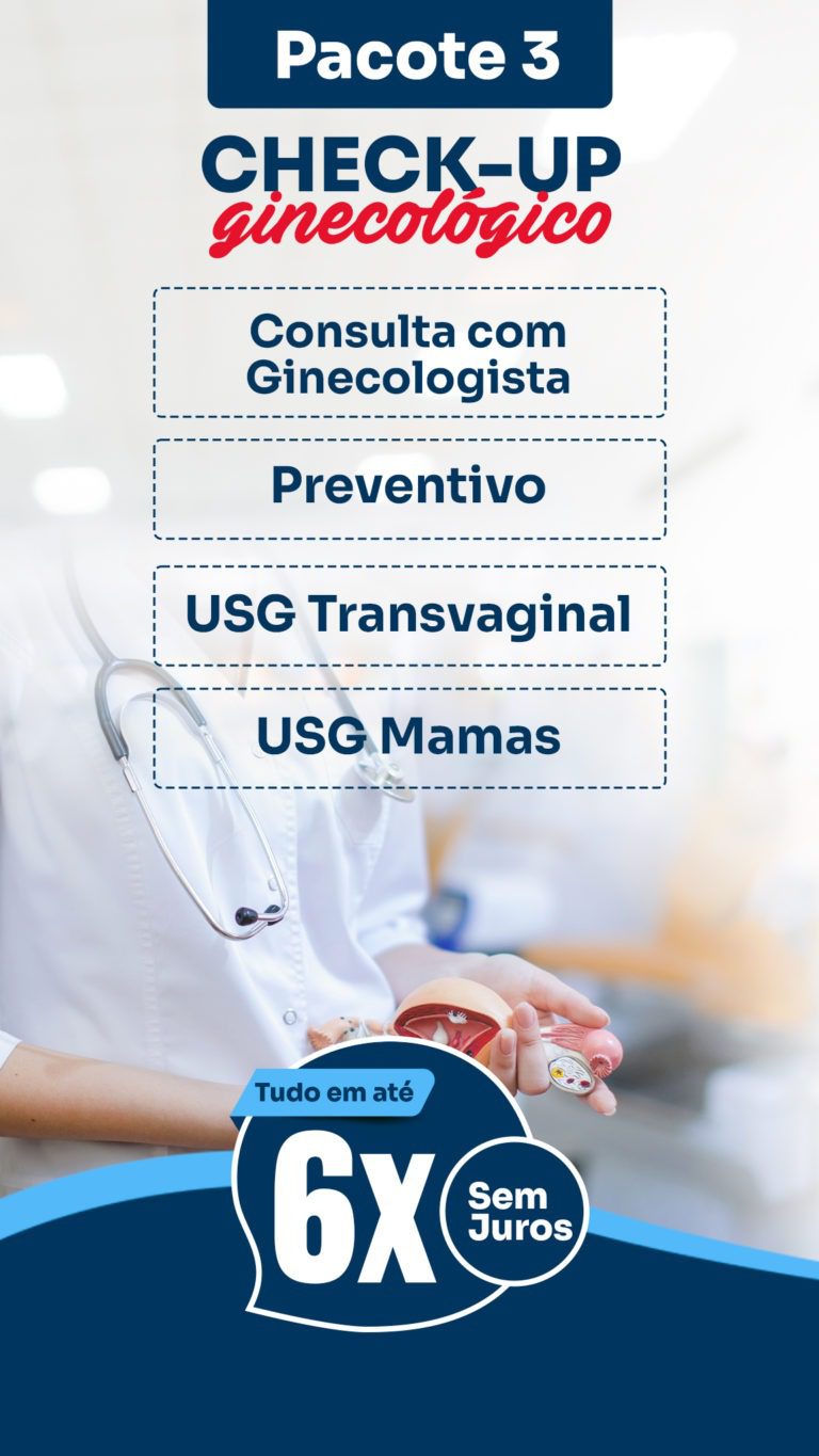 pacote check-up ginecológico ginecologista lauro de freitas phd cardio
