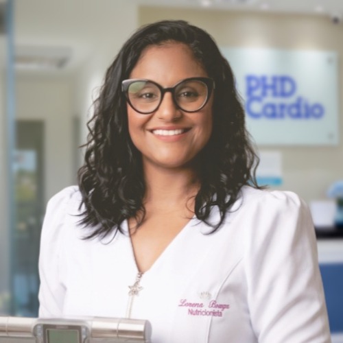 lorena braga nutricionista nutrição phd cardio lauro de freitas