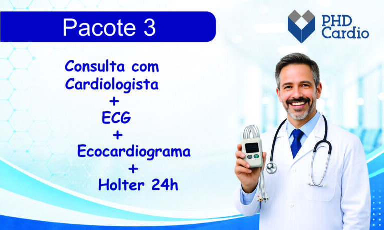 carrossel cardiologia - Pacote 3 - Site