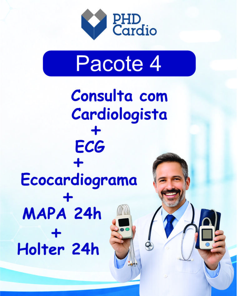 carrossel cardiologia - Pacote 4 - Feed