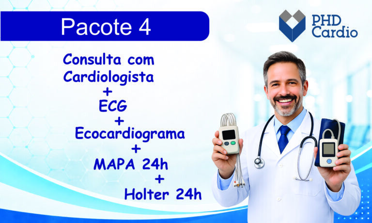 carrossel cardiologia - Pacote 4 - Site