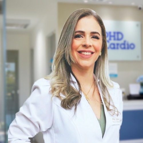 Dra. Luana Saback ginecologista phd cardio lauro de freitas