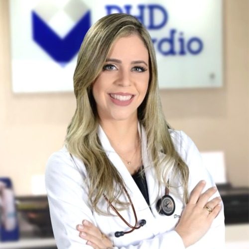 Dra. Luana Saback ginecologista phd cardio lauro de freitas