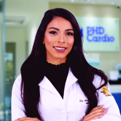 Dra. Maria Luiza Ribeiro ortopedista ortopedia lauro de freitas phd cardio