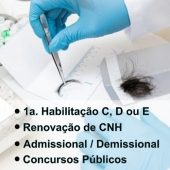 toxicologico toxicológico cnh concursos phd cardio lauro de freitas